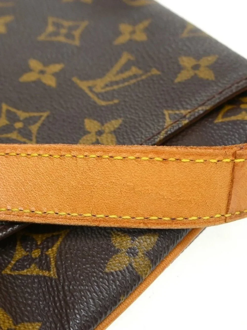 LOUIS VUITTON MUSETTE SHOULDER BAG MONOGRAM